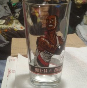 Portland Trail Blazers 2013-2014 Limited Edition Glass LaMarcus Aldridge Ripcity